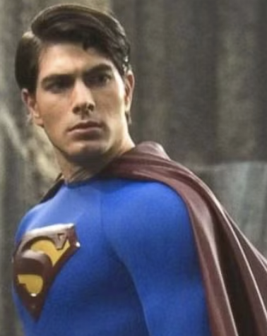 Brandon Routh Superman Blank Meme Template