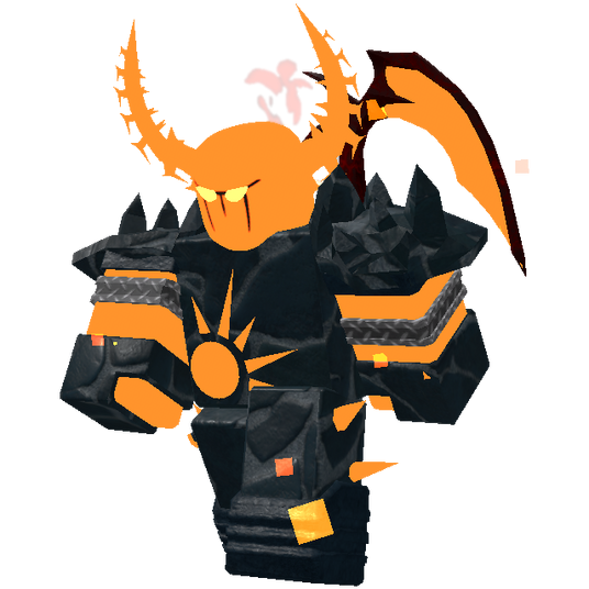 Molten Boss Blank Meme Template