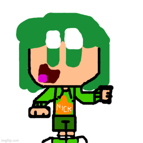 2003 Nickelodeon (My Version) by LapisDrawsStuff | image tagged in memes,cute,nickelodeon,2000s,artwork,fanart | made w/ Imgflip meme maker