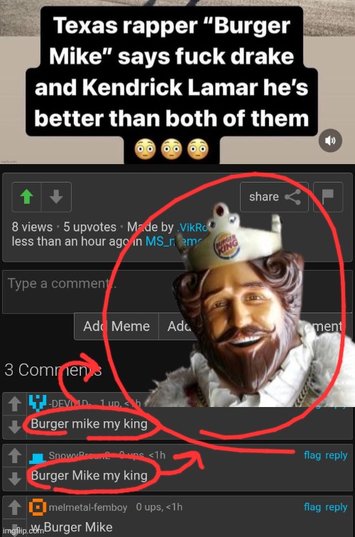 made w/ Imgflip meme maker