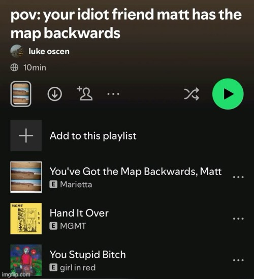 made w/ Imgflip meme maker