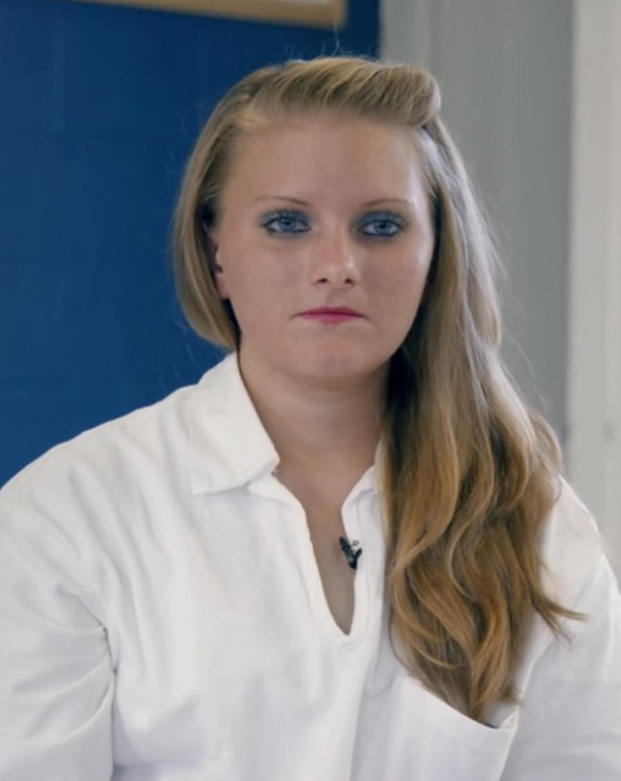 Erin Caffey Blank Meme Template