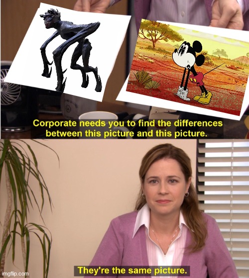They're The Same Picture Meme | image tagged in memes,they're the same picture | made w/ Imgflip meme maker