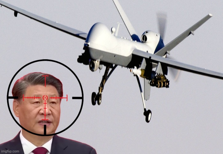 Xi jinping has gone missing | image tagged in xi jinping,ccp,murder drones,assassination,missing,dead | made w/ Imgflip meme maker
