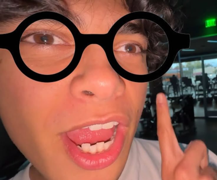 Nerd Benoftheweek Blank Meme Template
