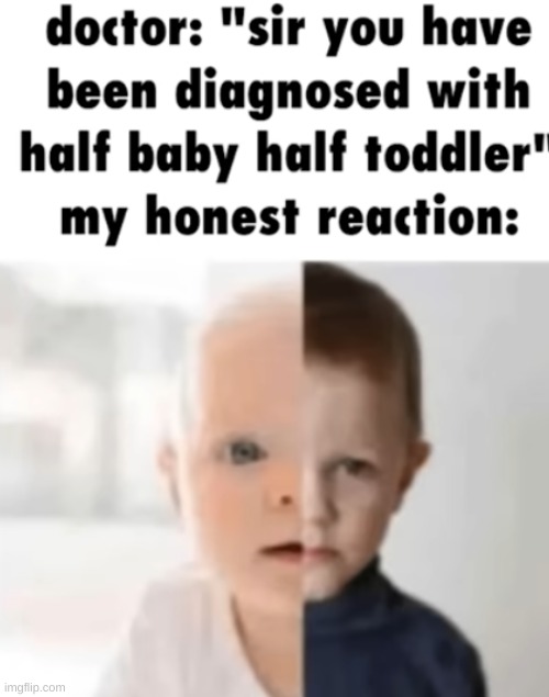 image tagged in baby | made w/ Imgflip meme maker