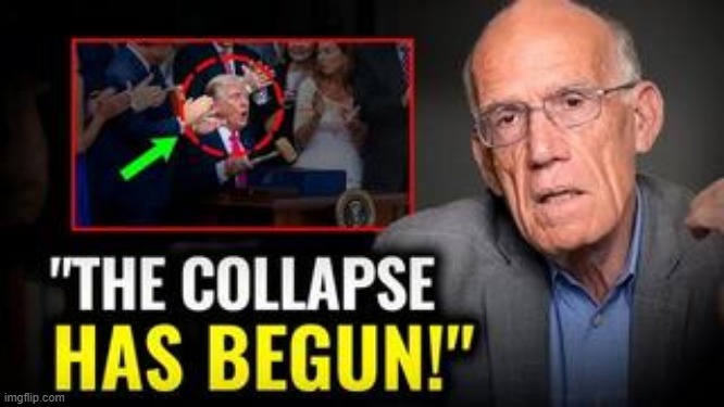 Victor Davis Hanson: Trump Just RUINED America In Ways I Never Imagined! (Video) 