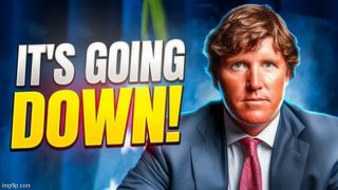 Breaking: Tucker Carlson Just Shocked The World!  (Video) 