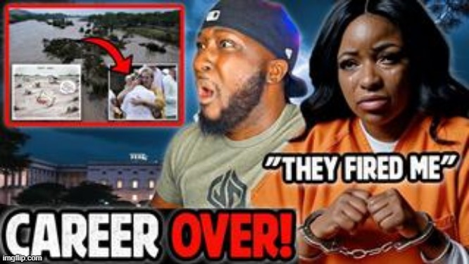 Jasmine Crockett Gets Removal Notice From Congress After She Attacked Texas Victims Who Voted Trump! (Video) 