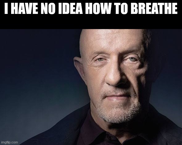 Kid Named | I HAVE NO IDEA HOW TO BREATHE | image tagged in kid named | made w/ Imgflip meme maker