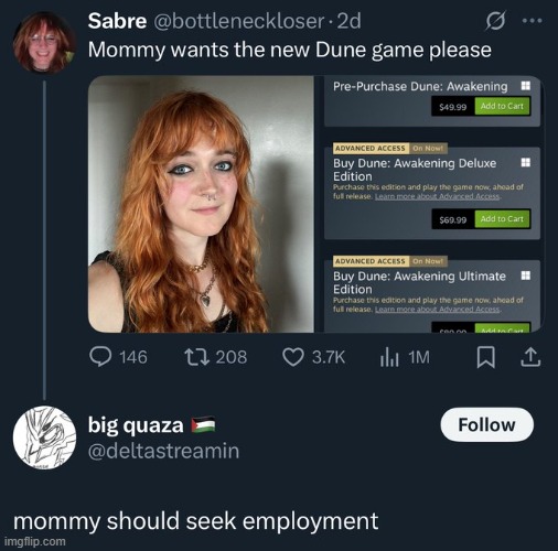 made w/ Imgflip meme maker