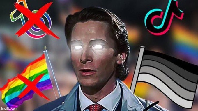 me and da BLUDZZZ when we see the FRIGGIN lgbbq boisssss | made w/ Imgflip meme maker
