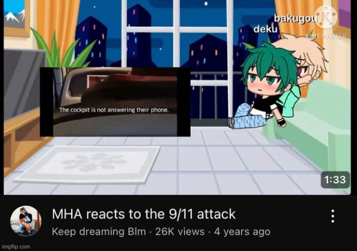wtf | image tagged in memes,gacha life | made w/ Imgflip meme maker