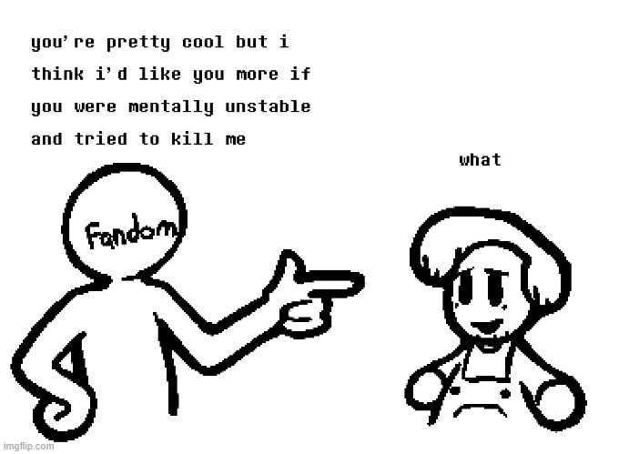 made w/ Imgflip meme maker