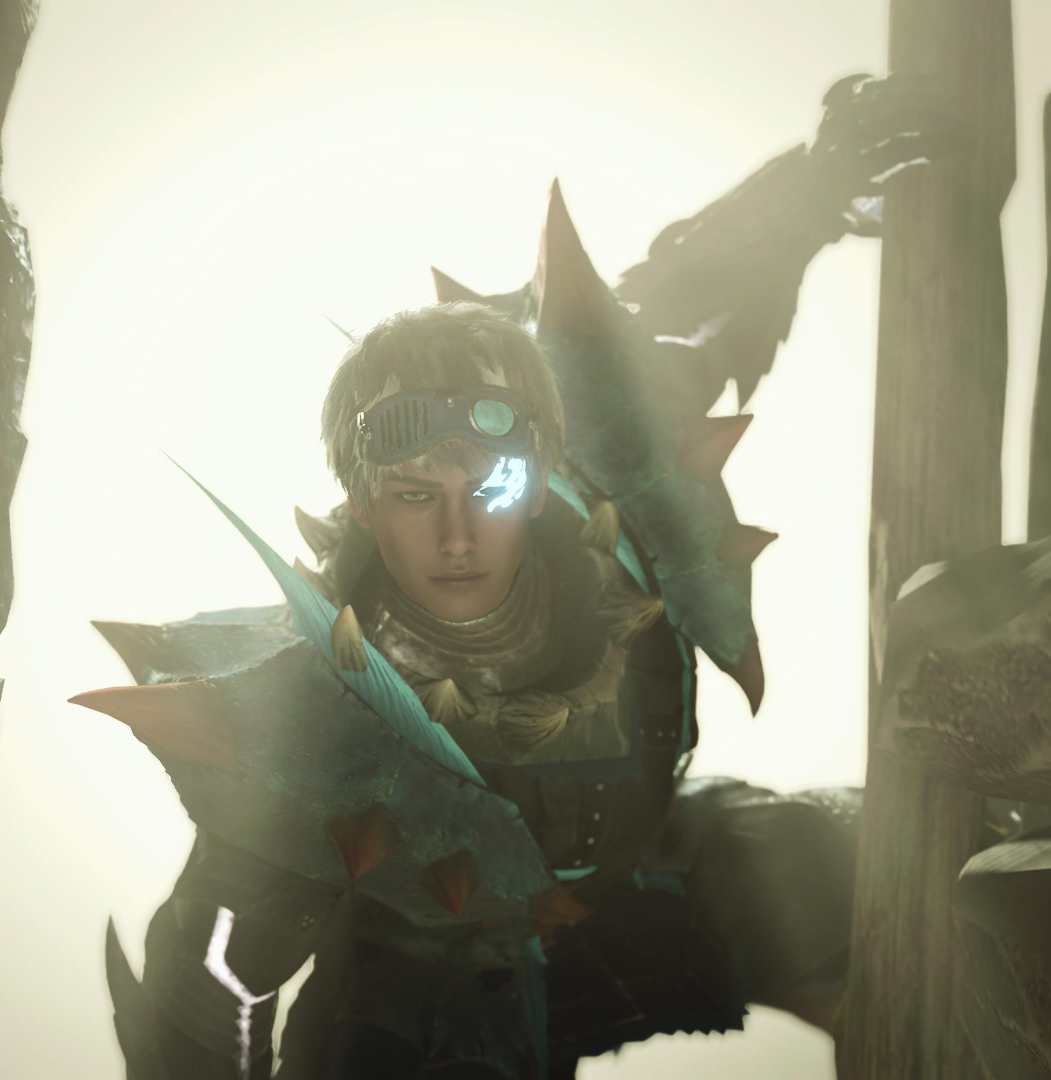 Monster Hunter Wilds Blank Meme Template