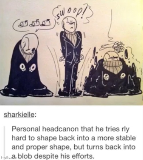 image tagged in undertale,w d gaster | made w/ Imgflip meme maker
