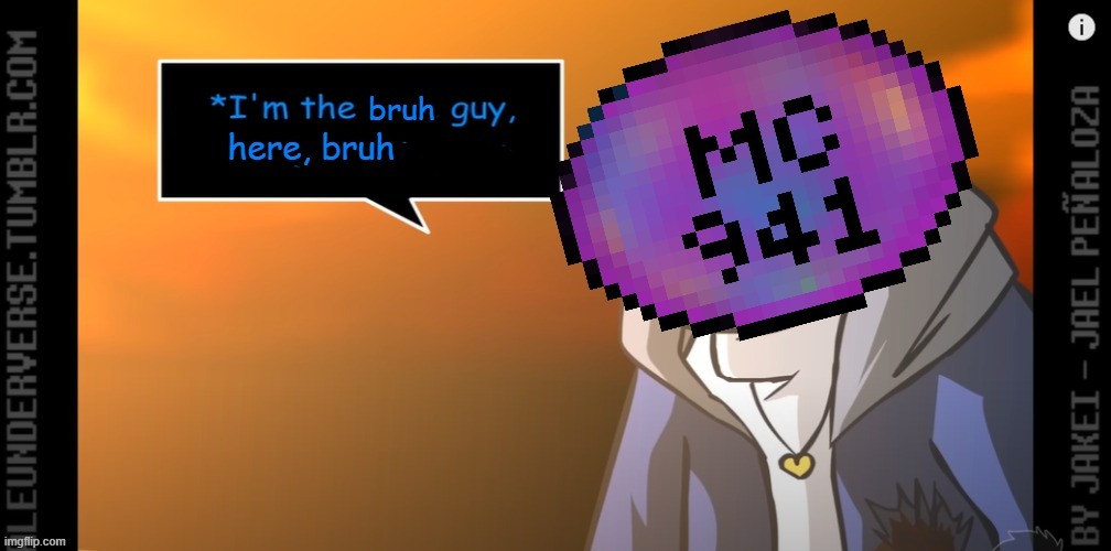 MC941 I'm the bruh guy here, bruh | image tagged in mc941 i'm the bruh guy here bruh | made w/ Imgflip meme maker
