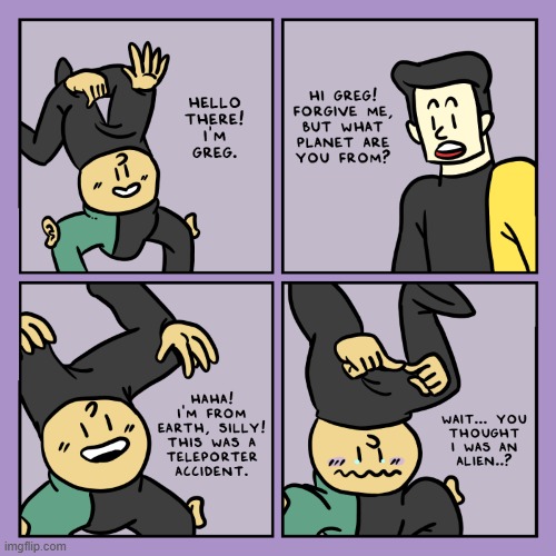 image tagged in stars,homunculus,teleporter,accident,body,disfigured | made w/ Imgflip meme maker