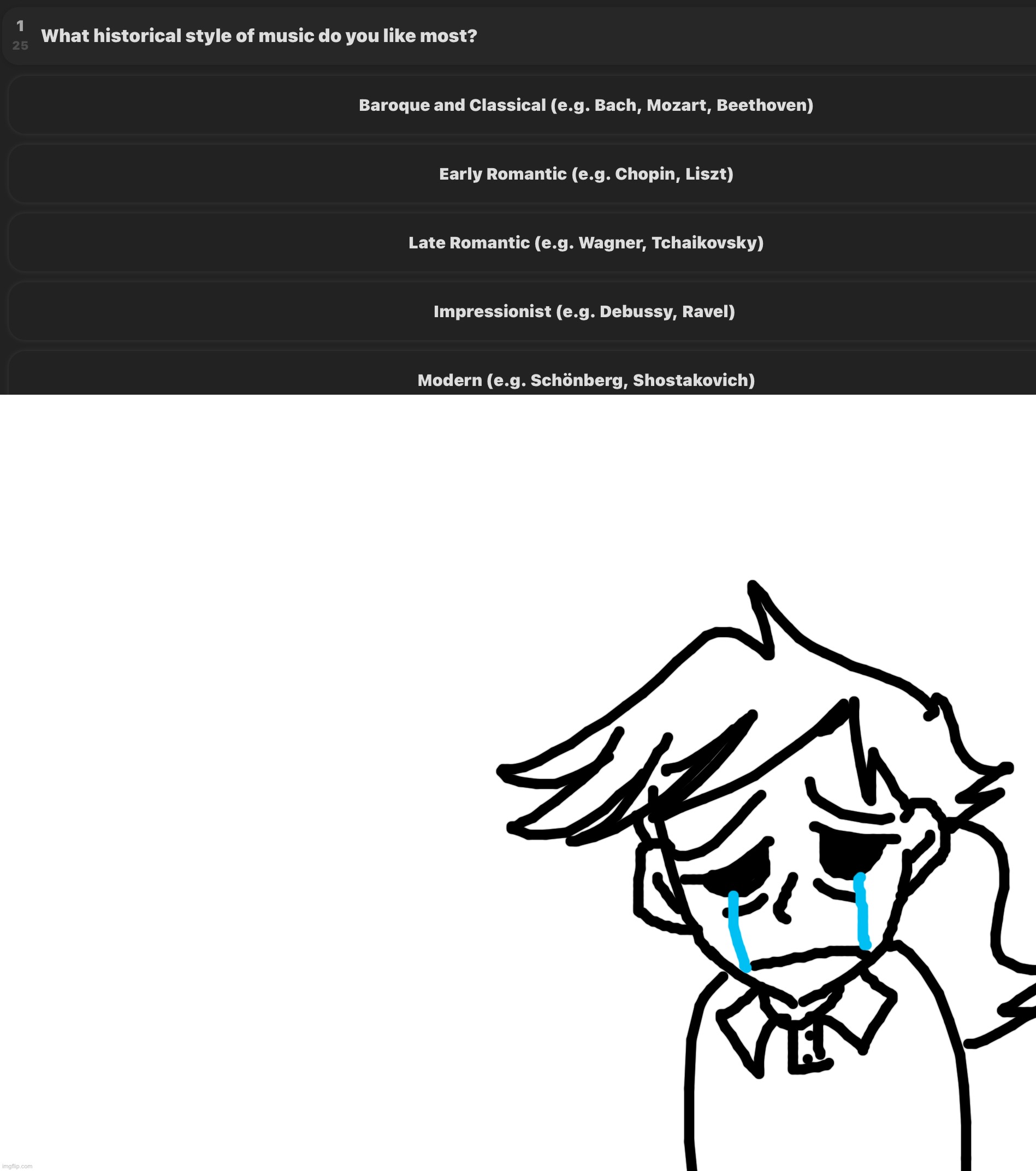 I DONT KNOW WHQTMTO CHOOSE I LIKE ALL OF THEM | image tagged in blank white template | made w/ Imgflip meme maker