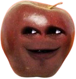 Midget apple Blank Meme Template