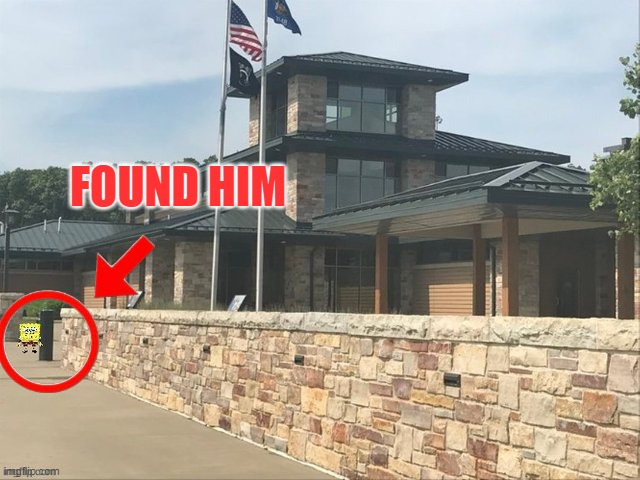 FOUND HIM | made w/ Imgflip meme maker