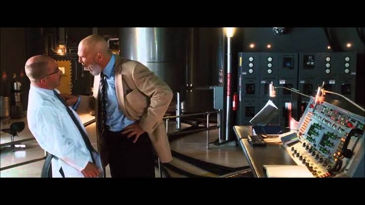 Tony Stark was able to builld this thing in a cave Blank Meme Template