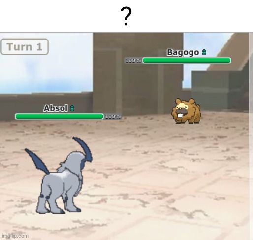 why bidoof | ? | made w/ Imgflip meme maker
