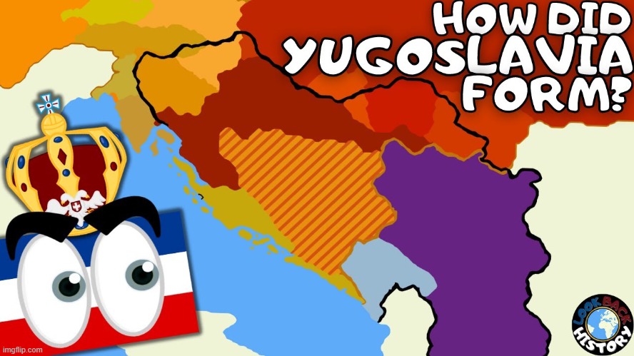 Yugoslavic | image tagged in yugoslavic,slm,slavic lives matter | made w/ Imgflip meme maker