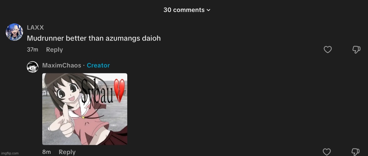had to be the worst sybau yet | made w/ Imgflip meme maker