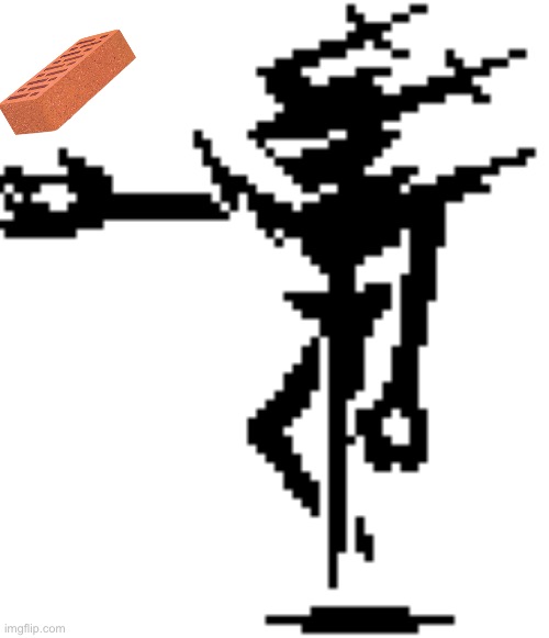 The Roaring Knight (Deltarune CH 3 & 4) | image tagged in the roaring knight deltarune ch 3 4 | made w/ Imgflip meme maker