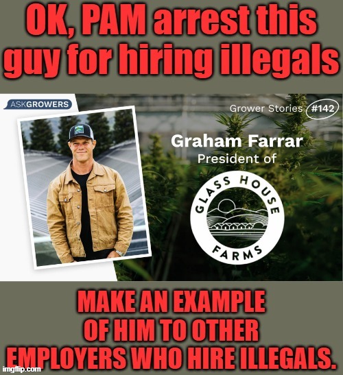 Arrest employers now. | made w/ Imgflip meme maker