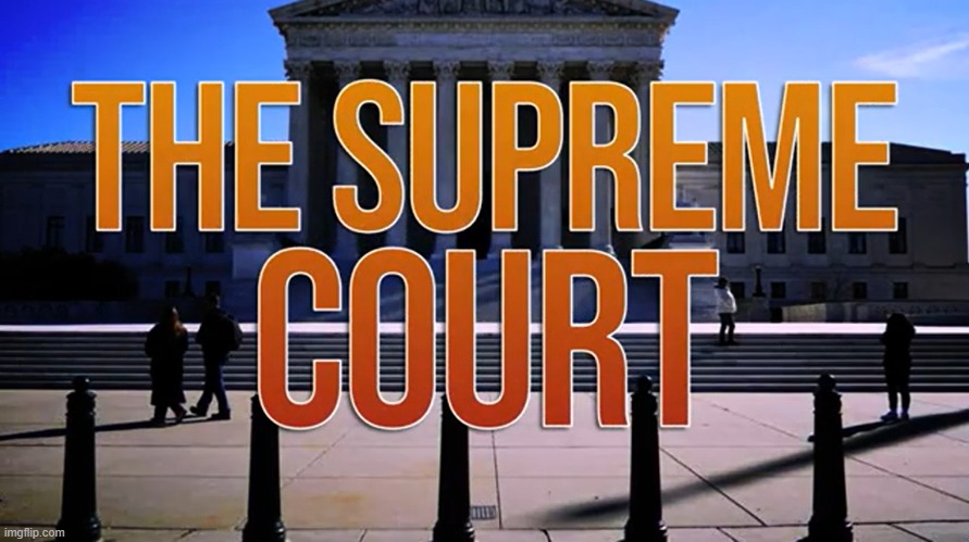 The Supreme Court Just Made A Devastating Decision For The Deep State (Video) 