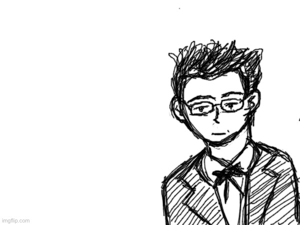 I didnt want to open ibis so i decided to draw it with the imgflip draw tool | made w/ Imgflip meme maker