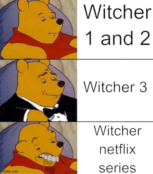 Witcher | image tagged in movies,memes,lattice climbing,climbing,movieshumor | made w/ Imgflip meme maker