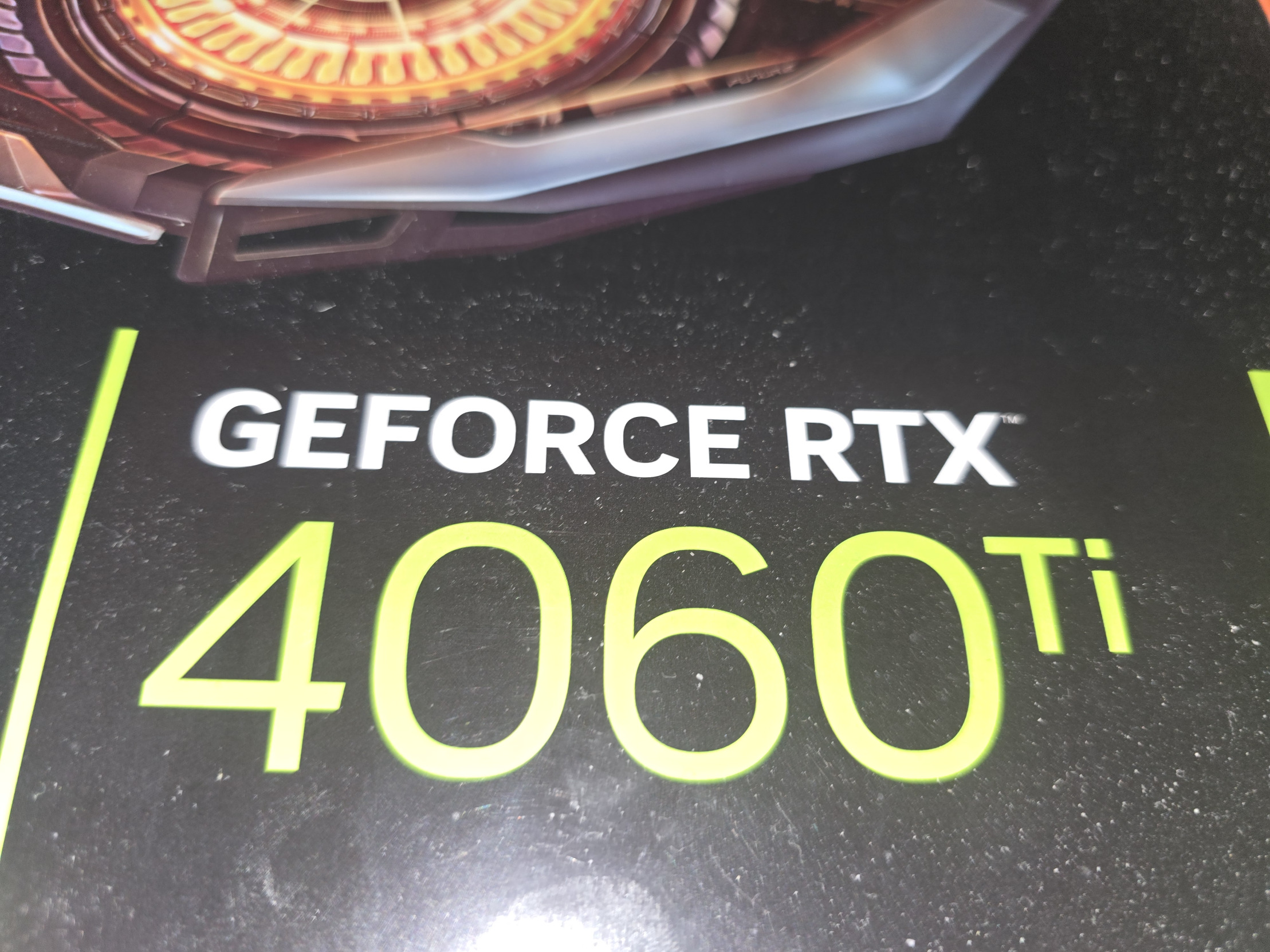 Rtx 4060ti Blank Meme Template