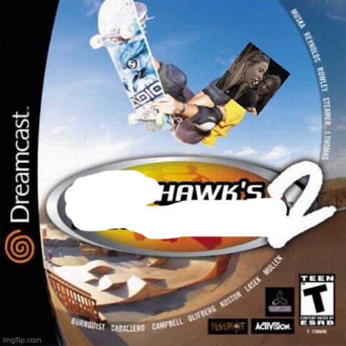 Tony Hawk Pro Skater | image tagged in tony hawk pro skater | made w/ Imgflip meme maker