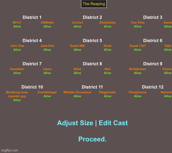 Doing forsaken hunger games cuz I’m bored | image tagged in forsaken,hunger games | made w/ Imgflip meme maker