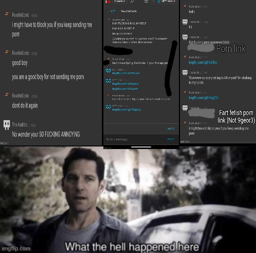 ...HUH? | image tagged in what the hell happened here | made w/ Imgflip meme maker