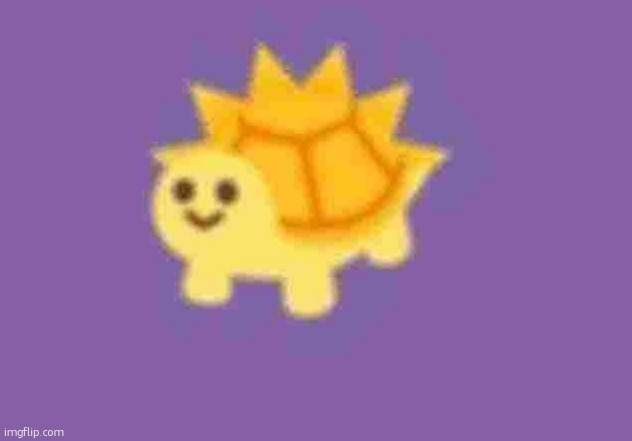 low quality turtle sun god | image tagged in low quality turtle sun god | made w/ Imgflip meme maker