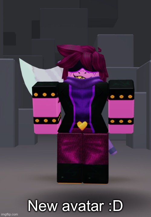 I got a0009t apparently | New avatar :D | made w/ Imgflip meme maker