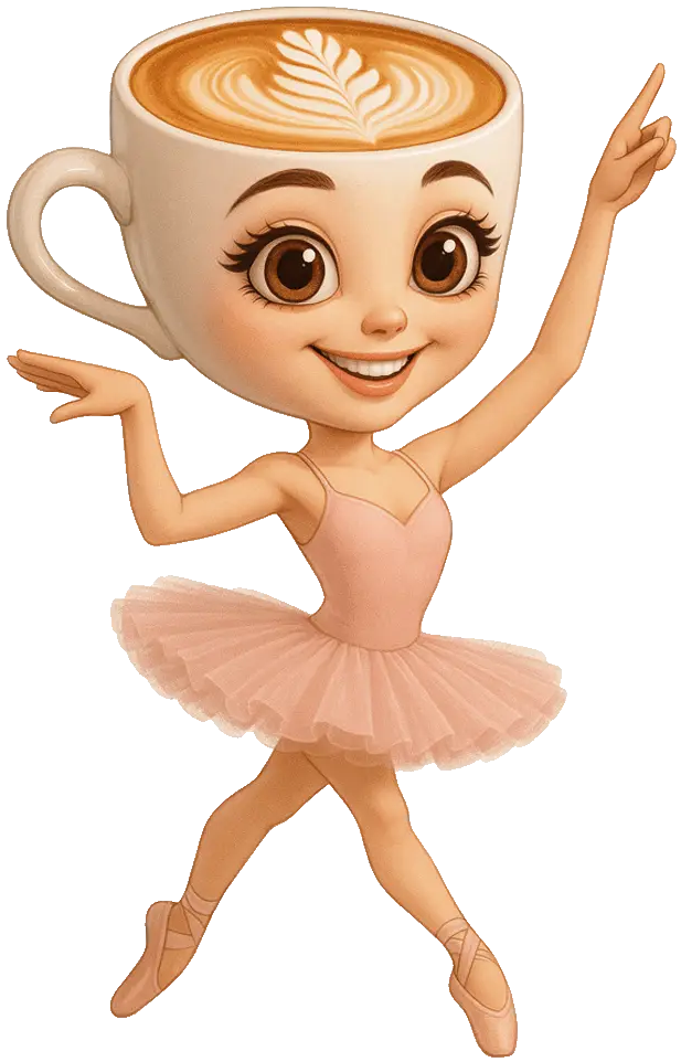 Ballerina cappuccina Blank Meme Template