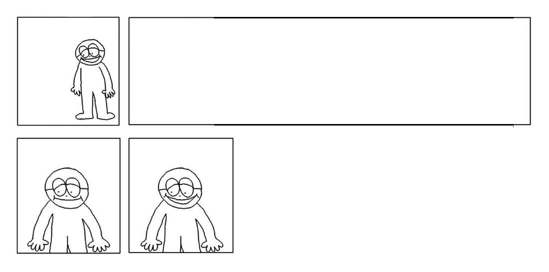 hey little man hows it going blank, extra long Blank Meme Template