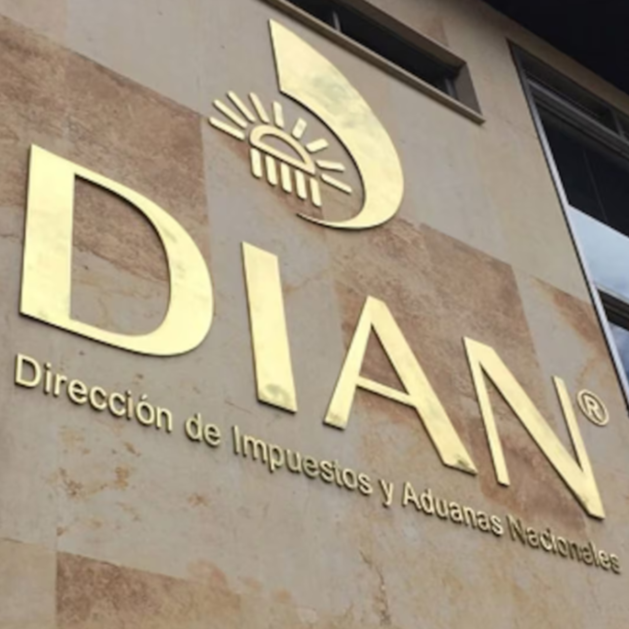 DIAN Blank Meme Template