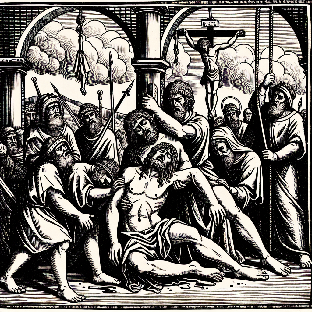 Query#3b) Report on Matthew the Apostle’s Martyrdom in Foxe’s Bo Blank Meme Template
