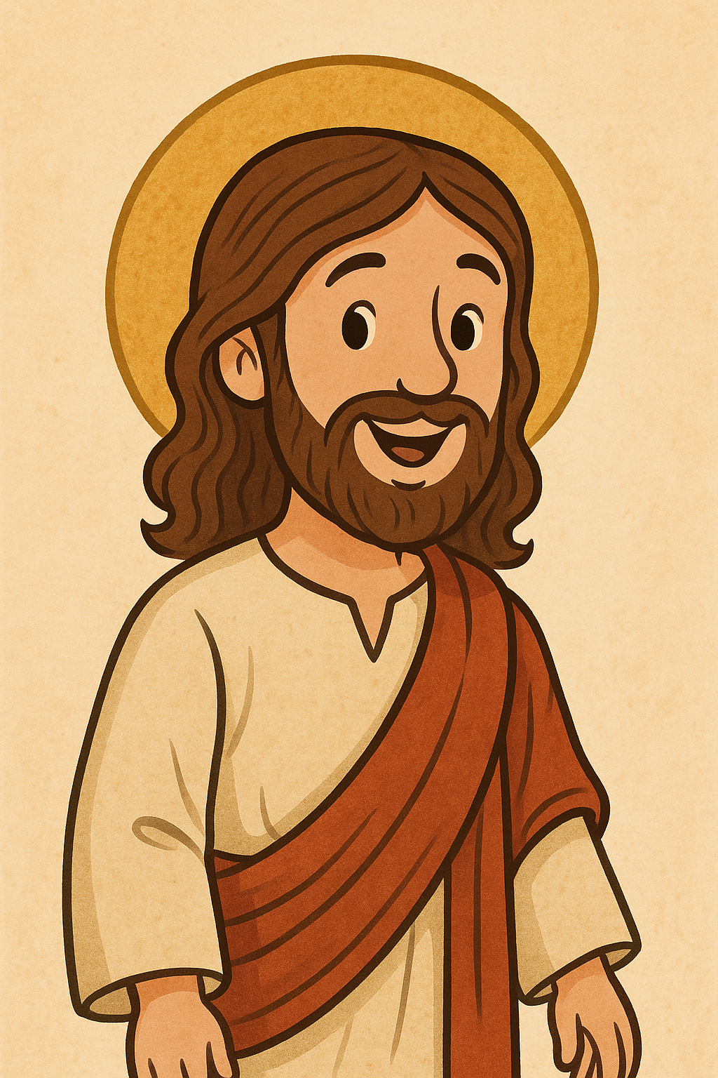 Gesù di Nazareth Blank Meme Template