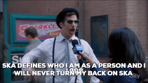 Peralta ska Blank Meme Template