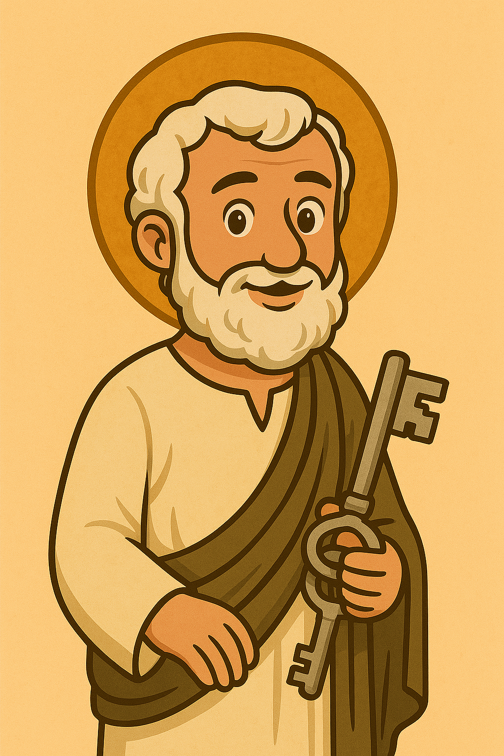 San Pietro Blank Meme Template