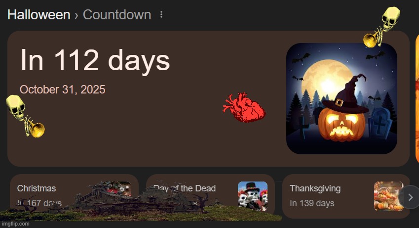 its almost spooky month | image tagged in spooky month | made w/ Imgflip meme maker