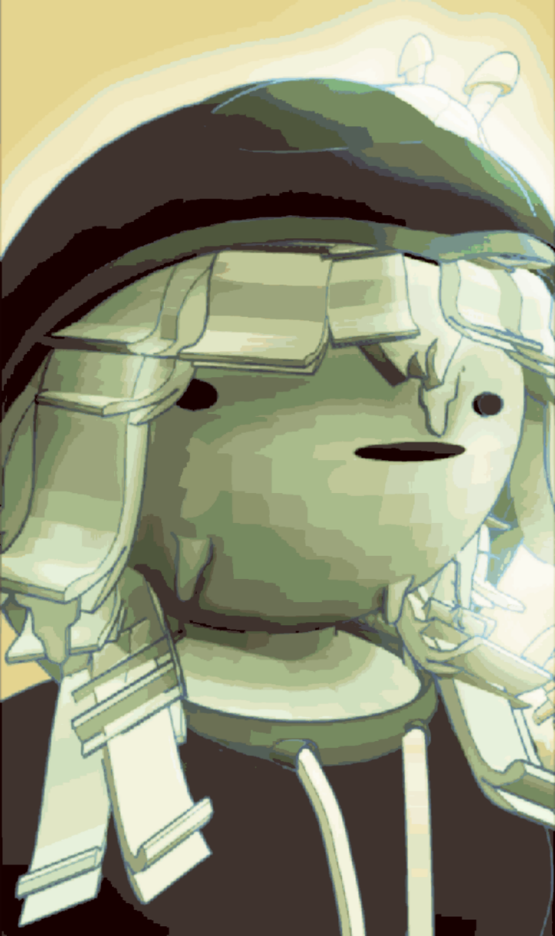 High Quality Mora Fitzgerald Blank Meme Template