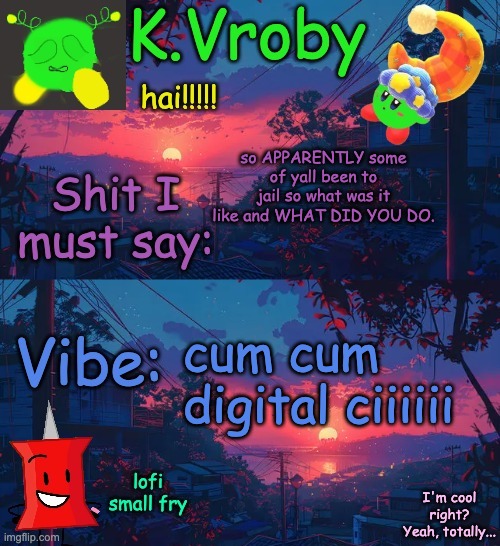 shark sui | so APPARENTLY some of yall been to jail so what was it like and WHAT DID YOU DO. cum cum digital ciiiiii | image tagged in another shitty announcement template yet again | made w/ Imgflip meme maker